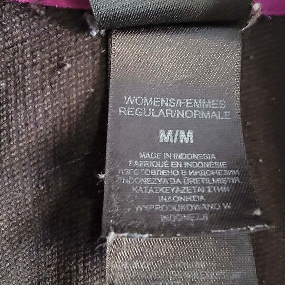 North Face Summit Series Full Zip Sweatshirt Womens SZ M Windstopper - Picture 5 of 8